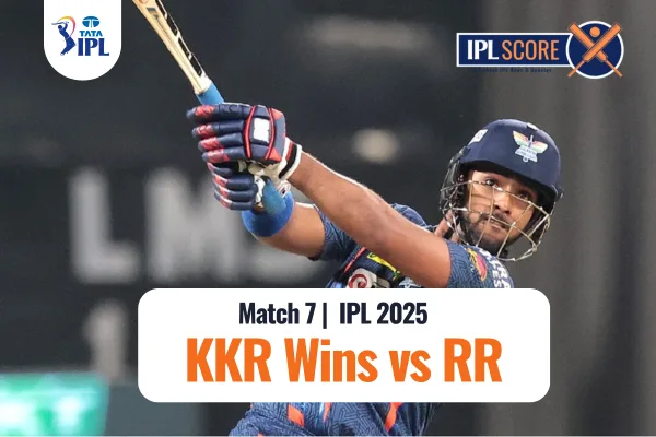 SRH vs LSG IPL 2025, 7th Match